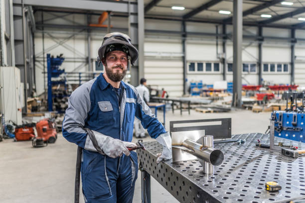 Best Automation and Robotic Welding in Valmeyer, IL